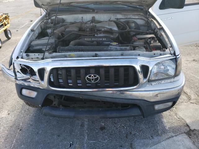 2004 Toyota Tacoma Double Cab Prerunner