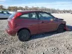 2007 Ford Focus ZX3