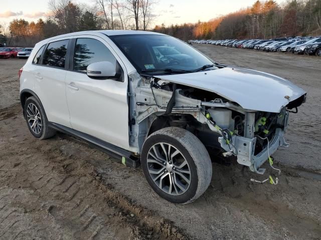 2016 Mitsubishi Outlander Sport ES