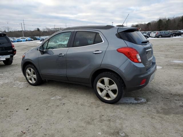 2015 Buick Encore Convenience