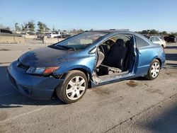 2006 Honda Civic LX en venta en Orlando, FL