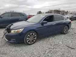 2015 Honda Accord Sport en venta en Mebane, NC