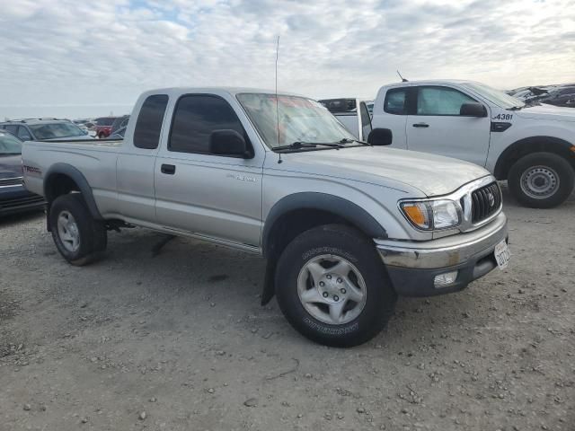 2003 Toyota Tacoma Xtracab