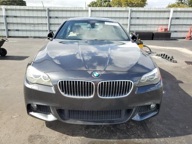 2013 BMW 535 I