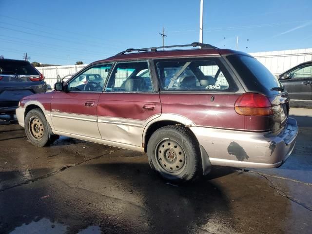 1999 Subaru Legacy Outback