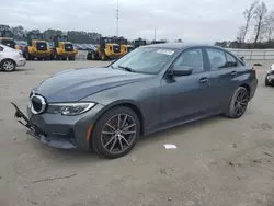 2019 BMW 330XI en venta en Dunn, NC