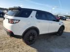 2018 Land Rover Discovery Sport SE