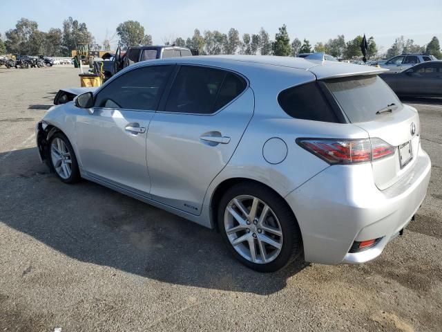 2015 Lexus CT 200