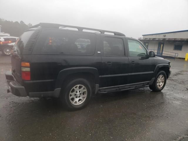 2005 Chevrolet Suburban C1500