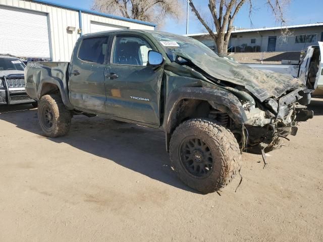 2021 Toyota Tacoma Double Cab