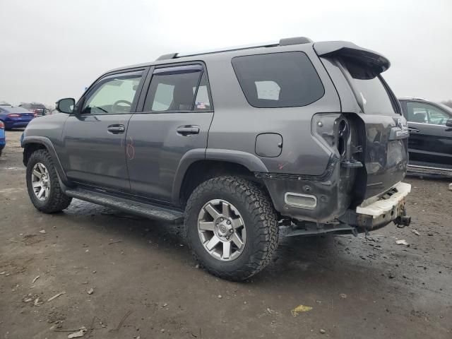 2015 Toyota 4runner SR5