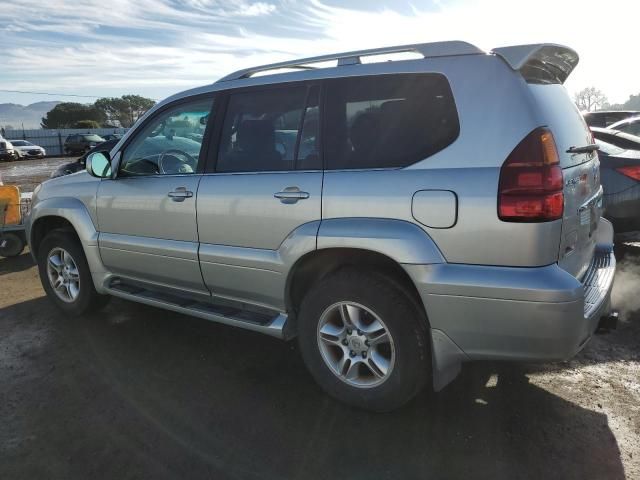 2005 Lexus GX 470