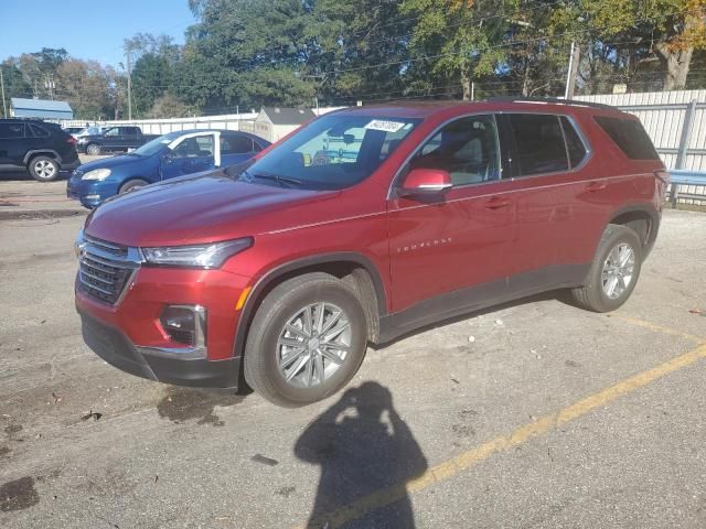 2023 Chevrolet Traverse LT