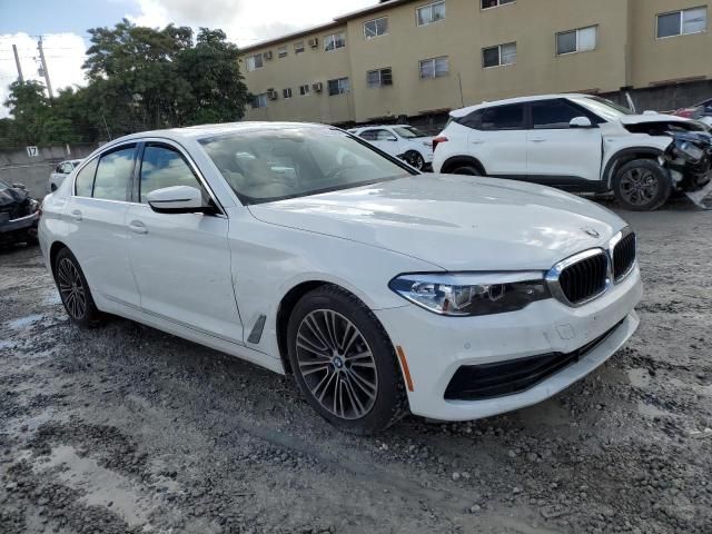 2019 BMW 530 I