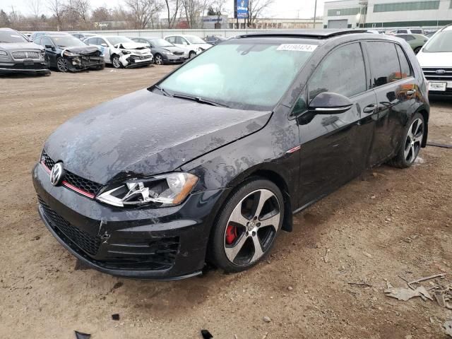 2015 Volkswagen GTI