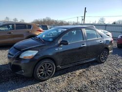 Toyota salvage cars for sale: 2008 Toyota Yaris