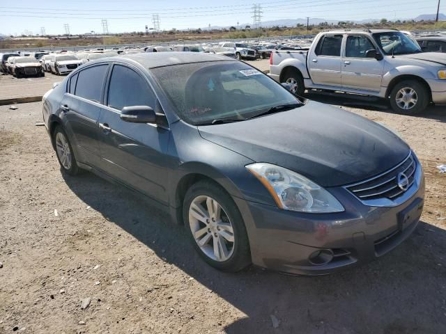 2011 Nissan Altima SR