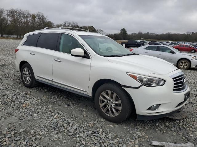 2013 Infiniti JX35