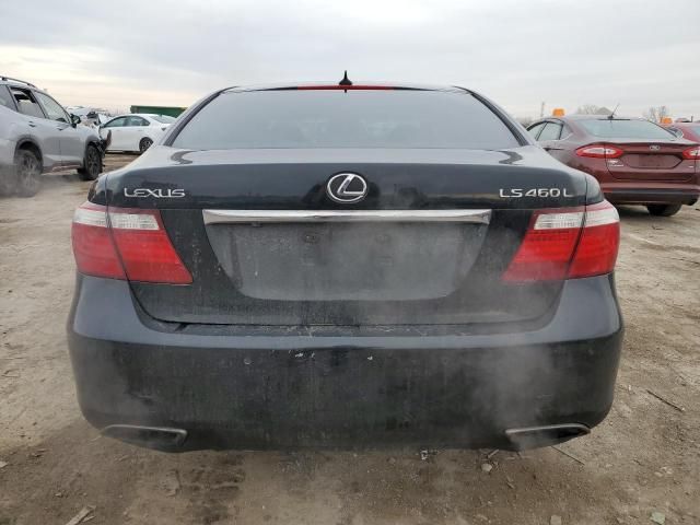 2008 Lexus LS 460L