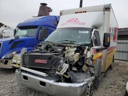 Salvage cars for sale from Copart Louisville, KY: 2009 GMC C5500 C5V042