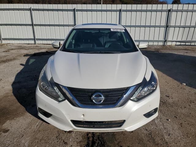 2017 Nissan Altima 3.5SL