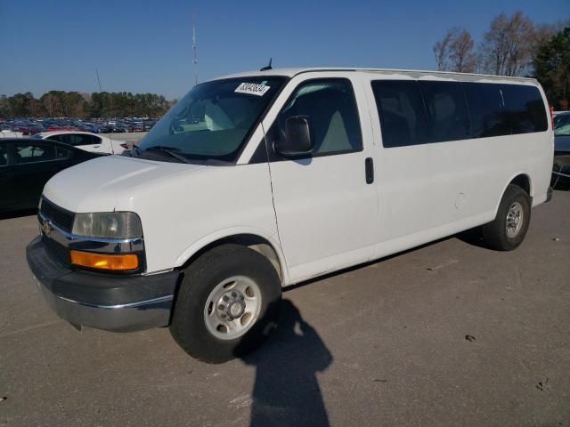 2012 Chevrolet Express G3500 LT