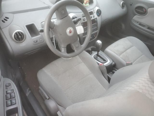 2006 Saturn Ion Level 2