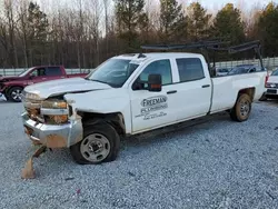 2016 Chevrolet Silverado C2500 Heavy Duty en venta en Gainesville, GA