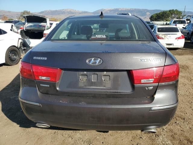 2009 Hyundai Sonata SE