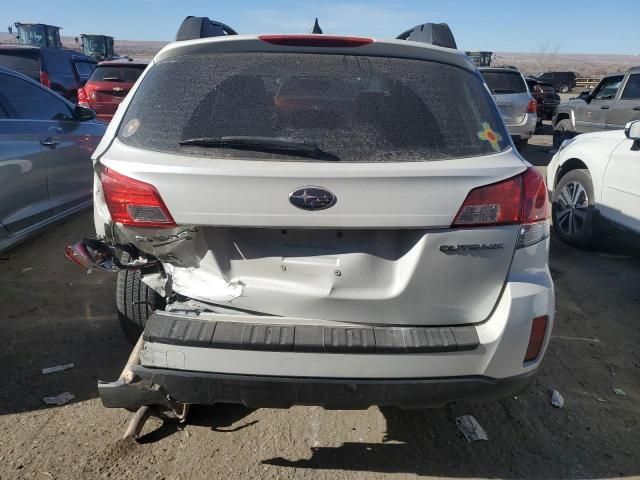 2014 Subaru Outback 2.5I Limited