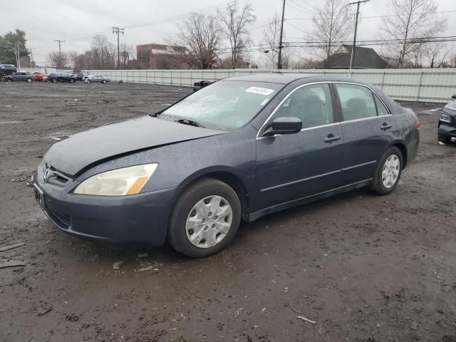 2003 Honda Accord LX