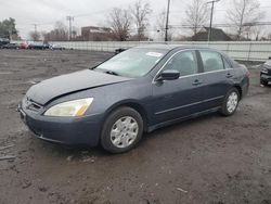 Honda Vehiculos salvage en venta: 2003 Honda Accord LX