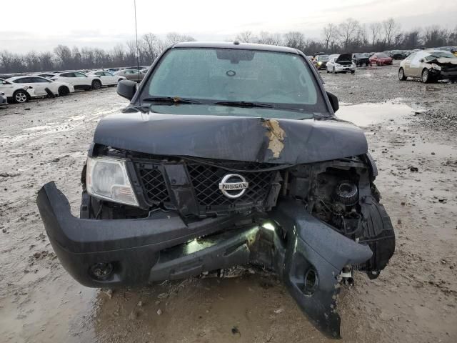 2013 Nissan Frontier S