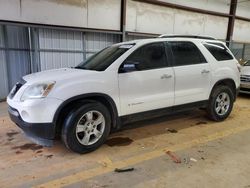 GMC salvage cars for sale: 2007 GMC Acadia SLE