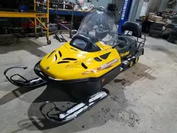 Salvage motorcycles for sale at Montreal Est, QC auction: 2002 Other Snow Mobile Unknown