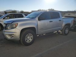 Salvage cars for sale at Las Vegas, NV auction: 2016 Chevrolet Colorado