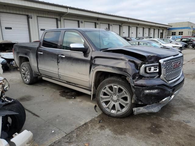 2016 GMC Sierra K1500 Denali