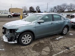 Toyota Camry ce salvage cars for sale: 2008 Toyota Camry CE