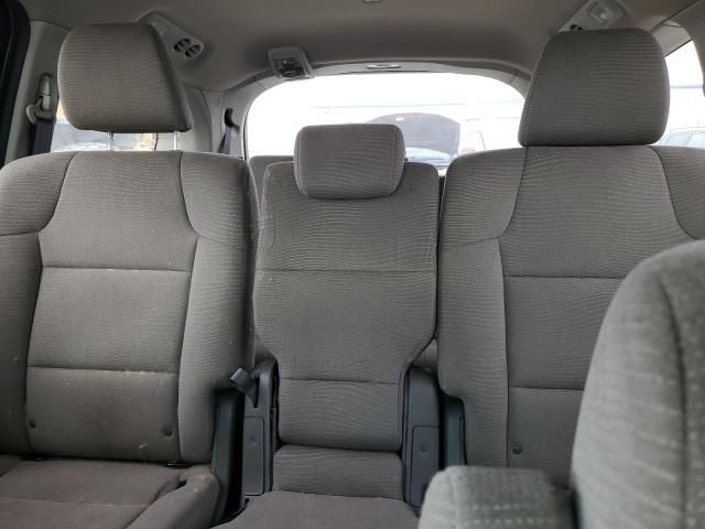 2011 Honda Odyssey EX