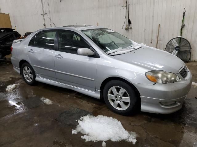 2008 Toyota Corolla CE