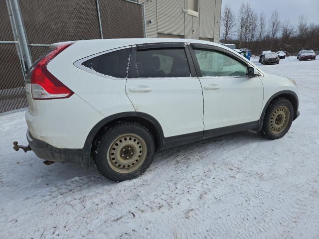 2012 Honda CR-V EX