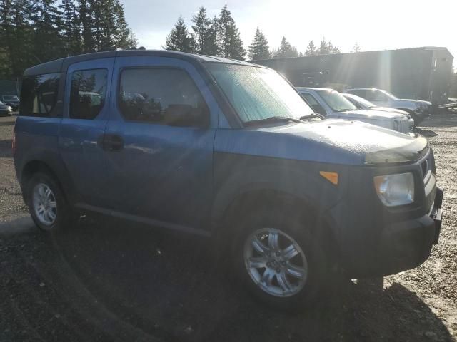 2006 Honda Element EX