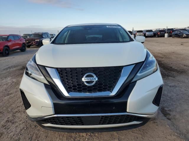 2022 Nissan Murano S