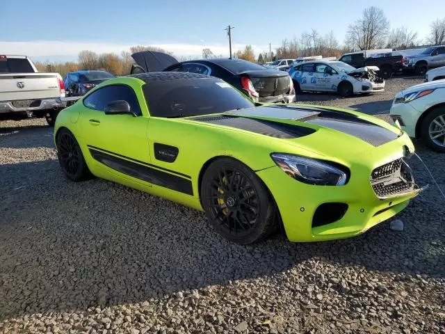 2017 Mercedes-Benz AMG GT