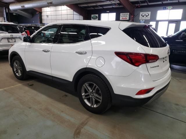 2018 Hyundai Santa FE Sport