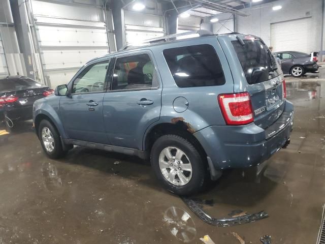 2011 Ford Escape Limited