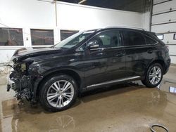 Lexus salvage cars for sale: 2015 Lexus RX 350 Base