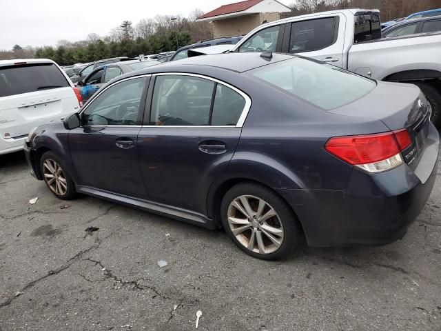 2013 Subaru Legacy 2.5I Limited