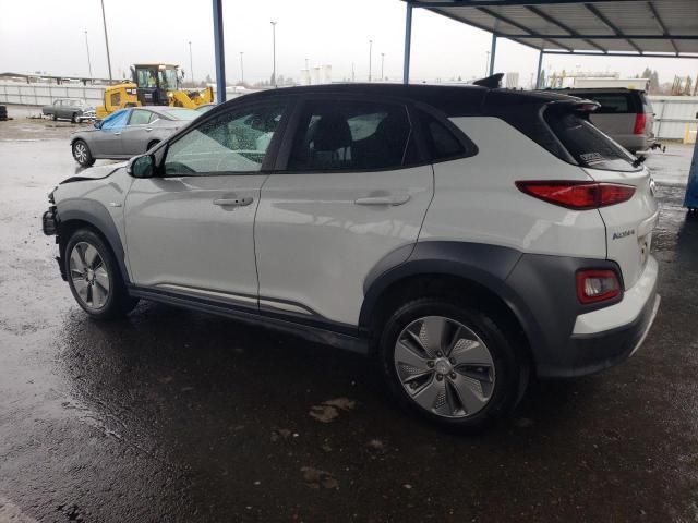 2020 Hyundai Kona SEL