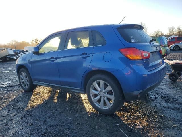 2015 Mitsubishi Outlander Sport SE